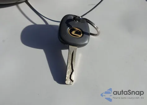 2001 Lexus Rx 300 from USA, damaged, VIN JTJHF10U810223637